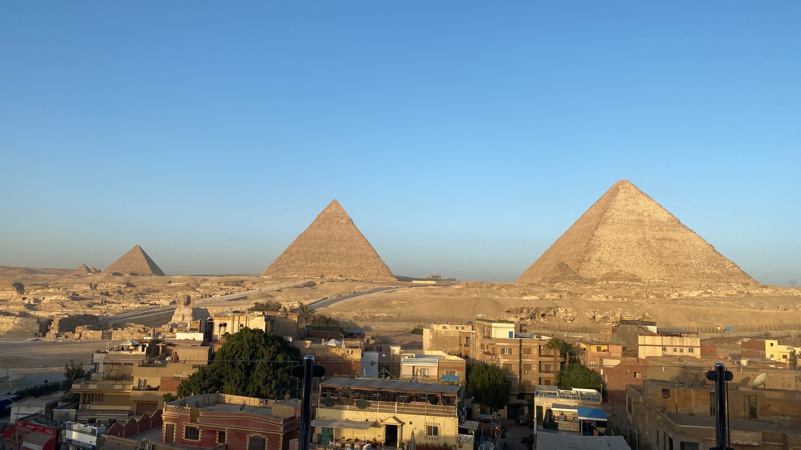 Voyage au coeur de l'Egypte pyramides keops circuit sur mesure